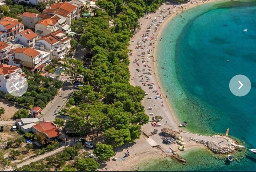 Apartments Anini Dvori Проманья Экстерьер фото